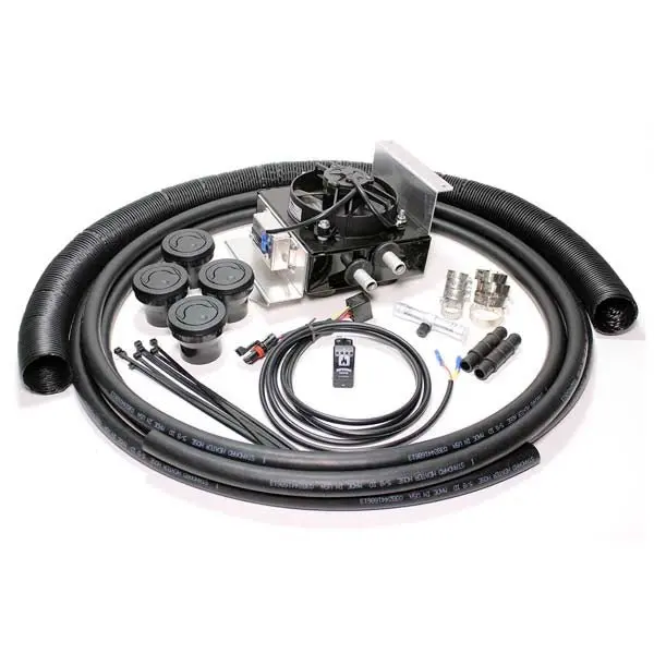 Inferno Heaters Inferno Cab Heater (Z4130) For Polaris Rzr Rs1 1000 1