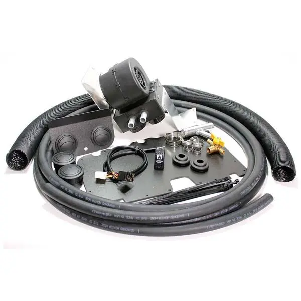 Inferno Heaters Inferno Cab Heater (Z4131) For Polaris Rzr 1