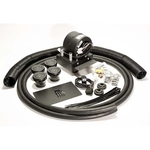 Inferno Heaters Inferno Cab Heater (Z4134) For Polaris Rzr 1