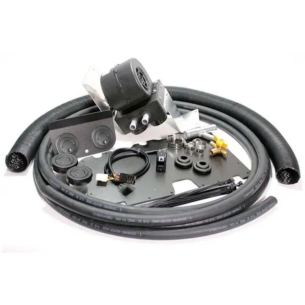 Inferno Heaters Inferno Cab Heater (Z4141) For Polaris Rzr 900/1000 S 1