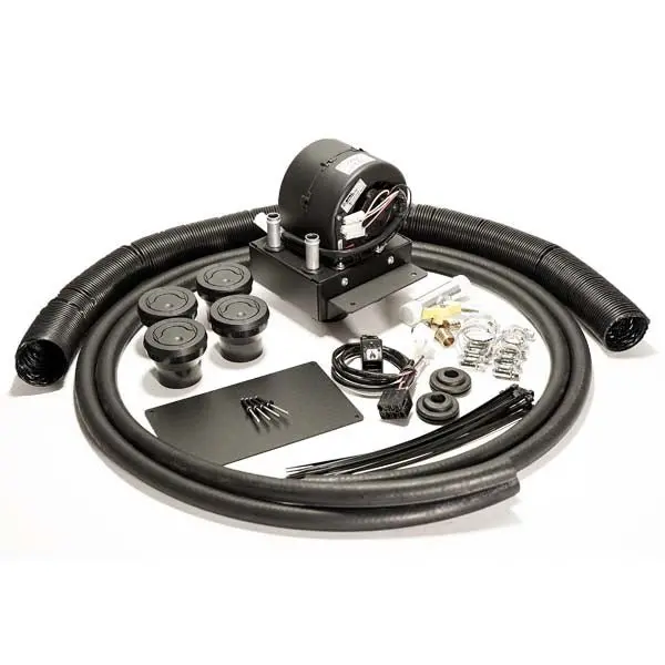 Inferno Heaters Inferno Cab Heater (Z4144) For Polaris Rzr 900/1000 1