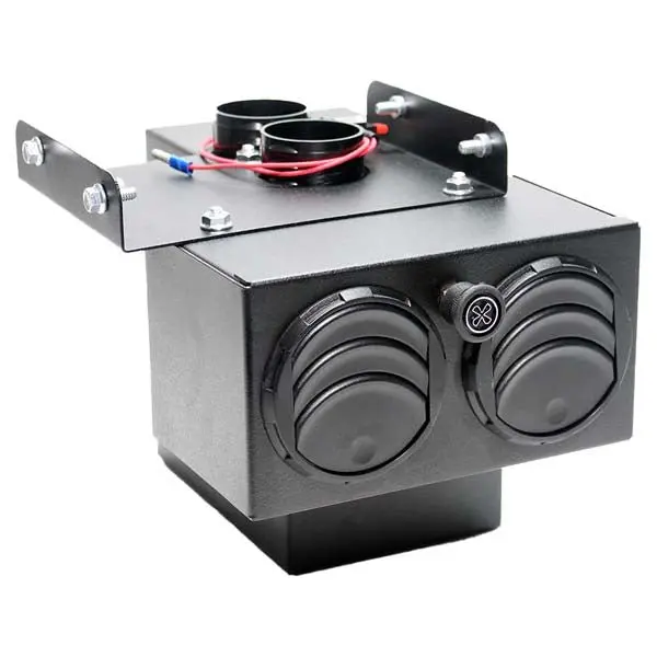 Inferno Heaters Inferno Cab Heater (Z4146) For Polaris Rzr 570 1
