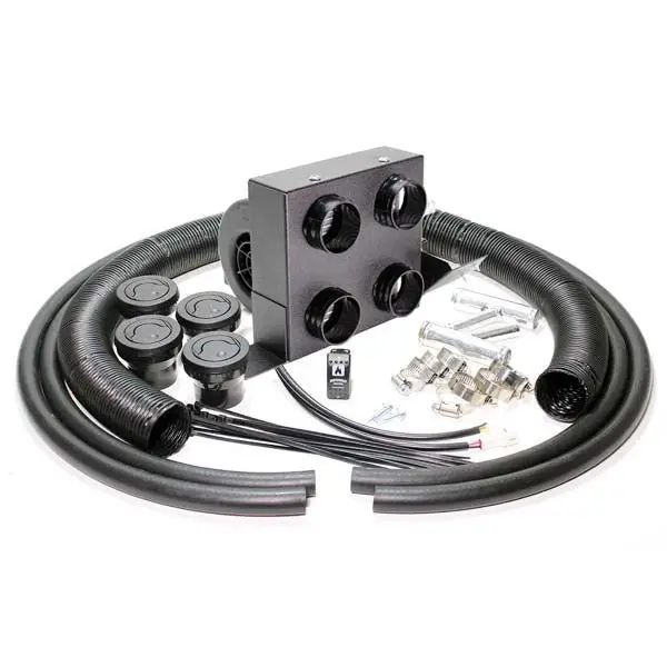 Inferno Heaters Inferno Cab Heater (Z4160) For Polaris Ranger 800 + 4X4 & 904 Diesel 1