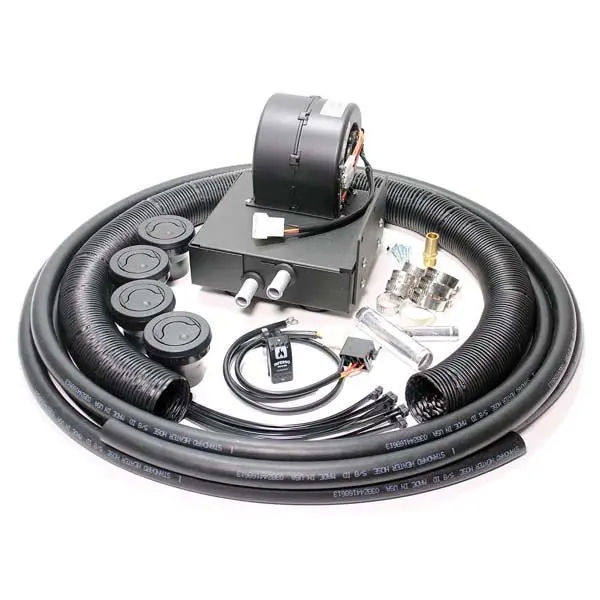 Inferno Heaters Inferno Cab Heater (Z4167) For Polaris Ranger 500/570 1