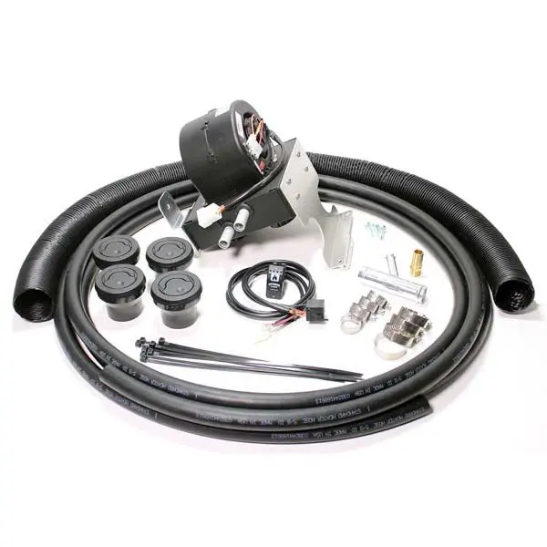 Inferno Heaters Inferno Cab Heater (Z4171) For Polaris Ranger 570 1