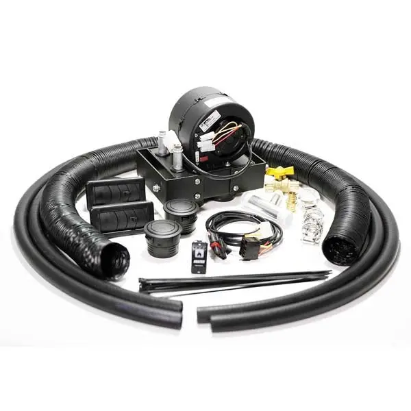 Inferno Heaters Inferno Cab Heater (Z4172) For Polaris Ranger 500/Sp 1