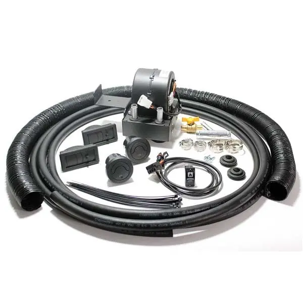 Inferno Heaters Inferno Cab Heater (Z4186) For Polaris Ranger 1000 Maxx 1