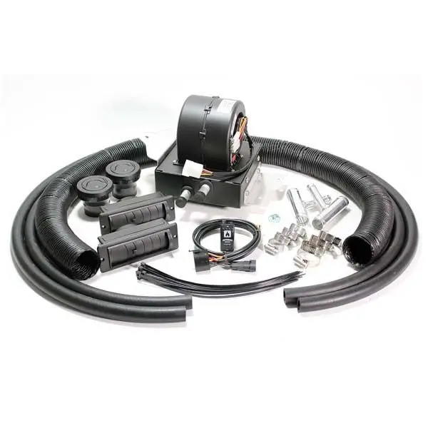 Inferno Heaters Inferno Cab Heater (Z4320) For Cfmoto Zforce 500/800/1000 1