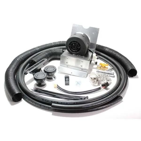 Inferno Heaters Inferno Cab Heater (Z4350) For Kubota Rtv-Xg850 Sidekick 1