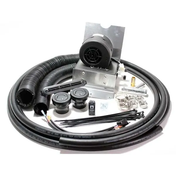 Inferno Heaters Inferno Cab Heater (Z4351) For Kubota Rtv-X 900/1120/1140 1