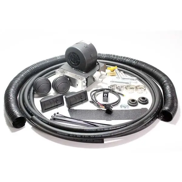 Inferno Heaters Inferno Cab Heater (Z4370) For Bobcat 3400/3600/3650 1
