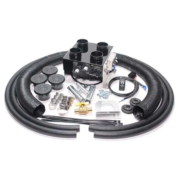 Inferno Heaters Inferno Cab Heater (Z4525) For Arctic Cat Wildcat 700 Sport/Trail 1