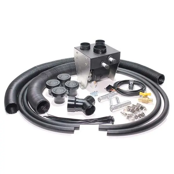 Inferno Heaters Inferno Cab Heater (Z4540) For Arctic Cat Stampede 1