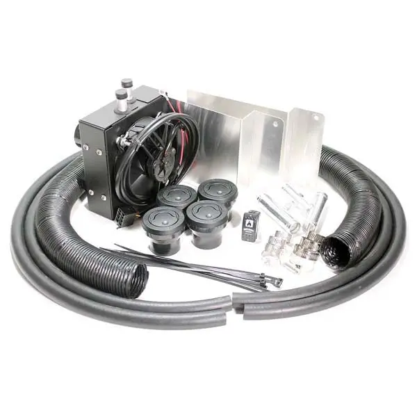 Inferno Heaters Inferno Cab Heater (Z4550) For Kawasaki Teryx 800 + 4X4 1