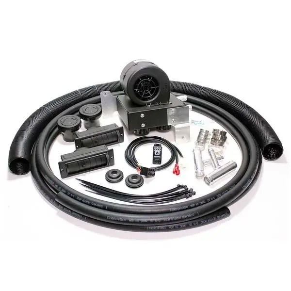 Inferno Heaters Inferno Cab Heater (Z4556) For Kawasaki Mule Pro Fx/Fxr/Fxt 1