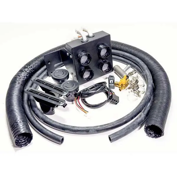 Inferno Heaters Inferno Cab Heater (Z4560) For Kawasaki 1000 Ridge 1