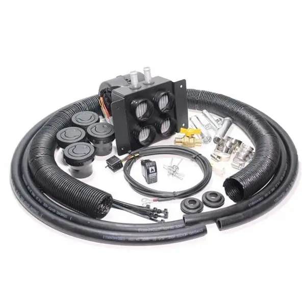 Inferno Heaters Inferno Cab Heater (Z4600) For Can-Am Commander 1