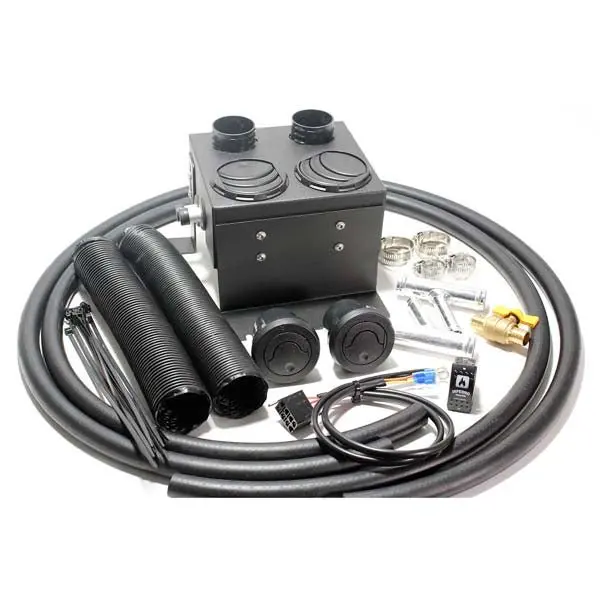 Inferno Heaters Inferno Cab Heater (Z4601) For Can-Am Commander 1