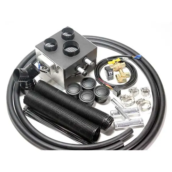 Inferno Heaters Inferno Cab Heater (Z4606) For Can-Am Maverick 1