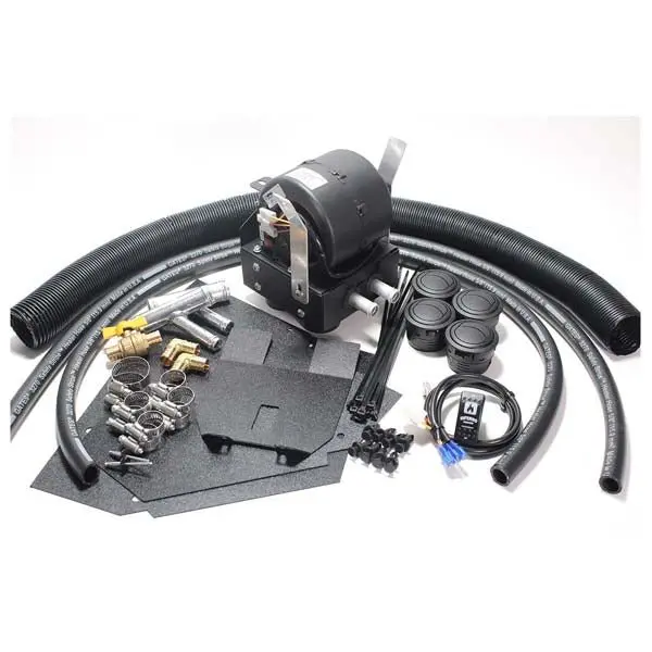 Inferno Heaters Inferno Cab Heater (Z4609) For Can-Am Maverick 1