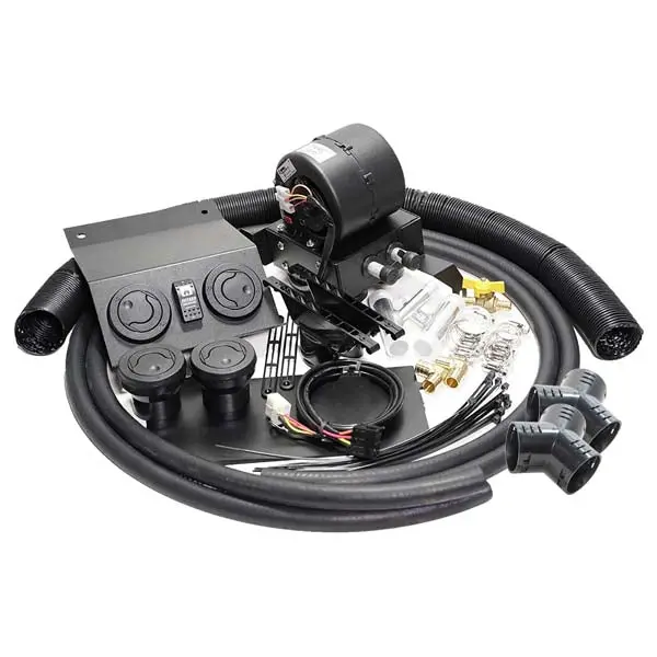 Inferno Heaters Inferno Cab Heater (Z4621) For Can-Am Defender 1