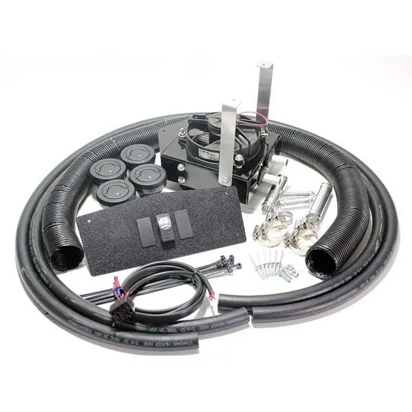 Inferno Heaters Inferno Cab Heater (Z4710) For Yamaha Yxz1000/Yxz1000r Eps 1