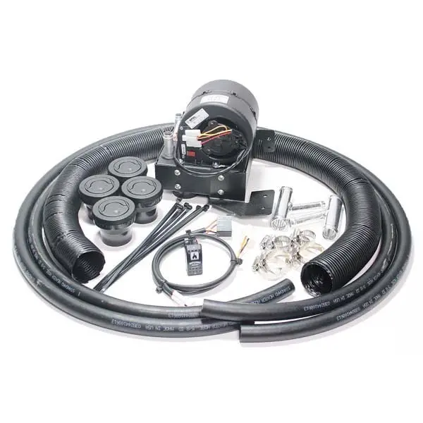 Inferno Heaters Inferno Cab Heater (Z4715) For Yamaha Wolverine 700 1