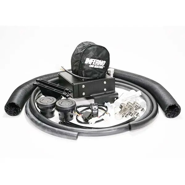 Inferno Heaters Inferno Cab Heater (Z4720) For Yamaha Wolverine 1