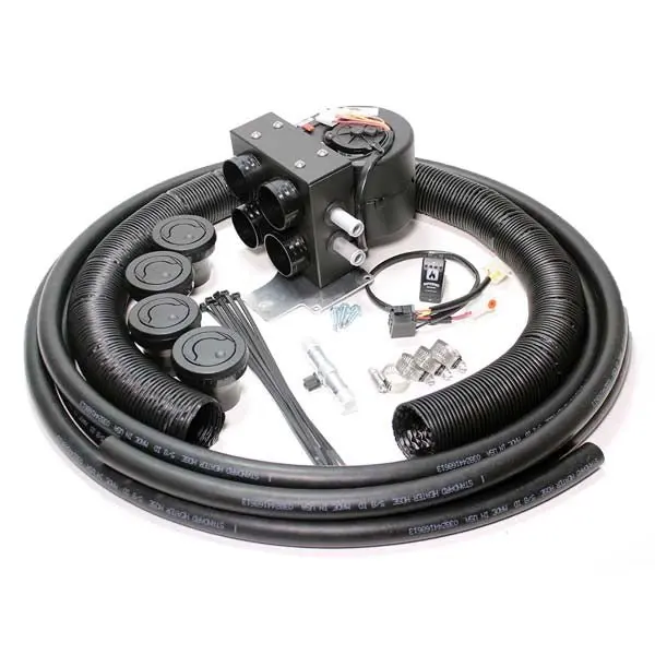 Inferno Heaters Inferno Cab Heater (Z4860) For John Deere Rsx 850/860 & Xuv 590 1