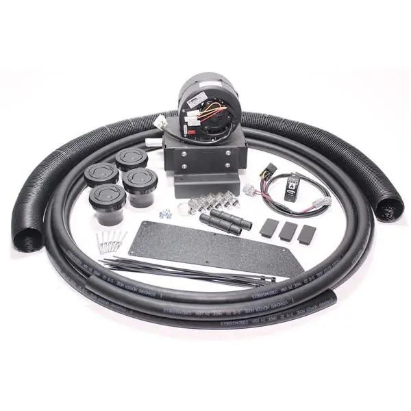 Inferno Heaters Inferno Cab Heater (Z4920) For Honda Talon 1000 1