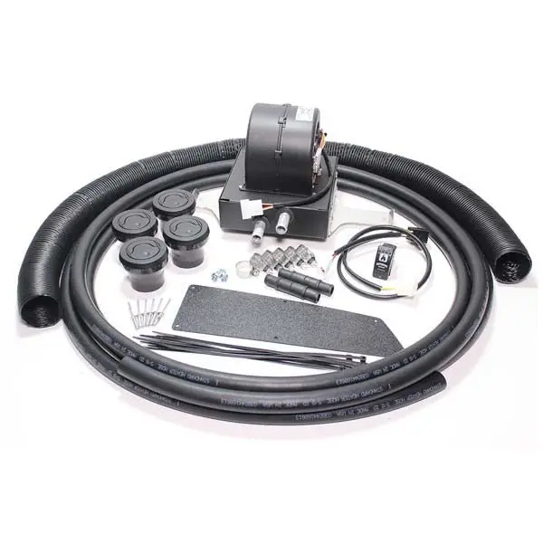 Inferno Heaters Inferno Cab Heater (Z4921) For Honda Talon 1000 1