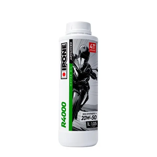 Ipone Engine Oil R4000 Oil 1