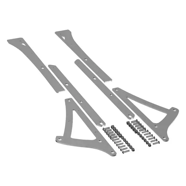 Itek Rail Stiffeners Powdercoat Series 1
