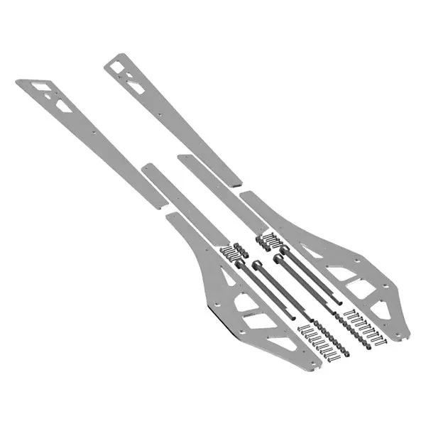 Itek Rail Stiffeners Powdercoat Series 1
