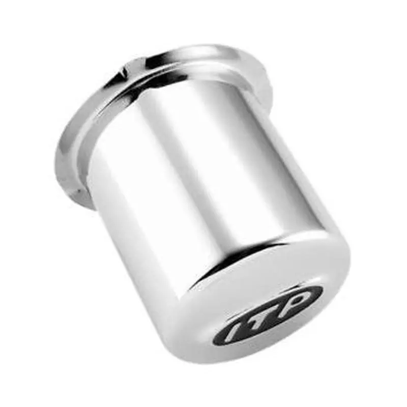 Itp Cap Chrome 10 4/4-12"" 4/110 4/Box 1