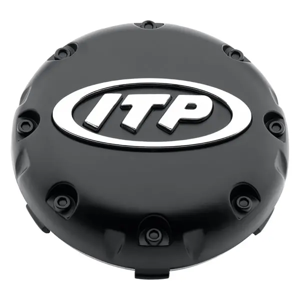 Itp Center Cap For Inertia® Wheel 1