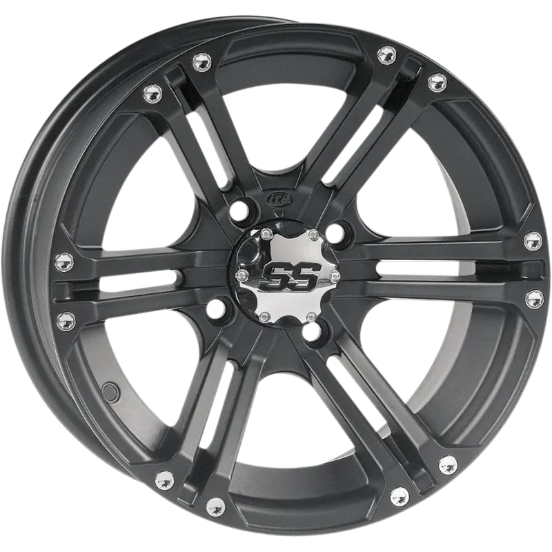 Itp 12X7 4/110 2+5 Ss212 Mt/Bk-Wheel 1