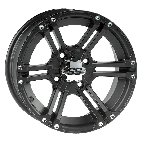 Itp 14X8 4/156 5+3 Ss212 Mt/Bk-Wheel (1428376536B) 1