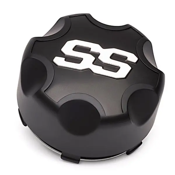 Itp Ss Cap 4/110 (Black) 1