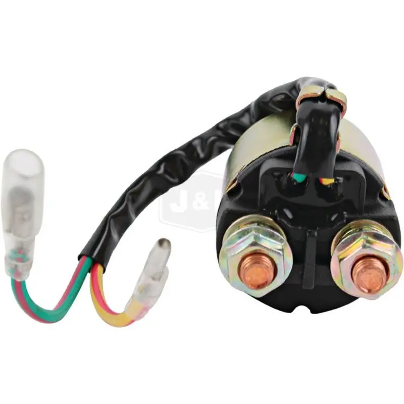 J&N Starter Relay 1