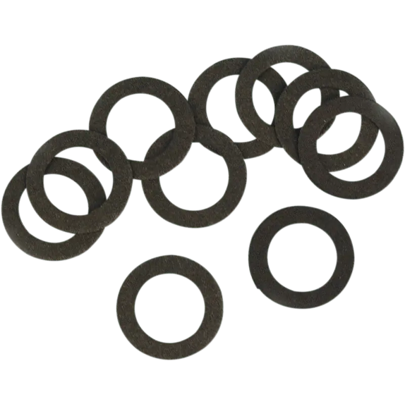 James Gasket 41-86 4 Sp Brass Drain Plug Washer 10 1