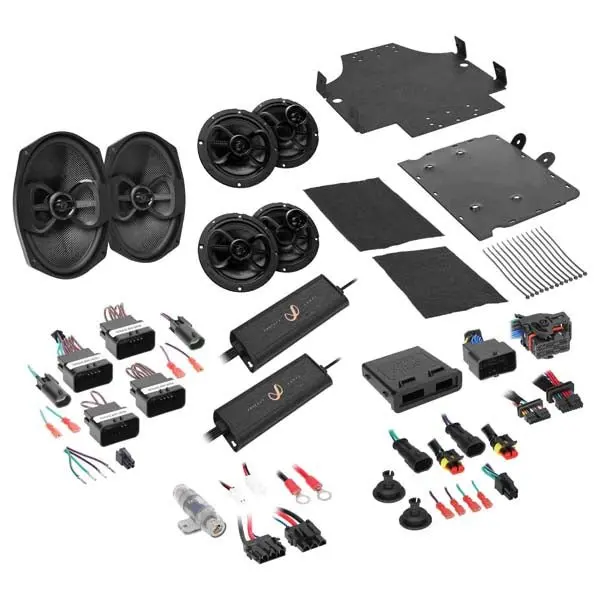 Jbl Kappa Perfect 6-Speaker Audio System Design-Core Audio (Infkp6spksys) 1