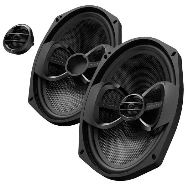 Jbl Kappa Perfect Saddle Bag Speaker Kit-Upgrade Audio (Infkp900xkit) 1