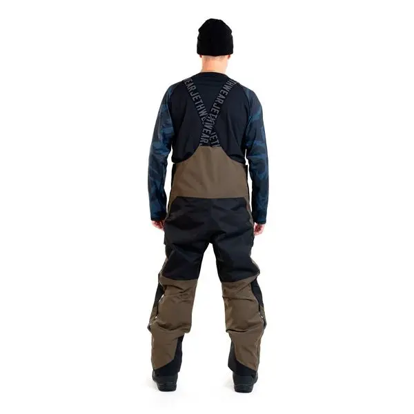 Jethwear Treeline Bib Pant Shell Men 5