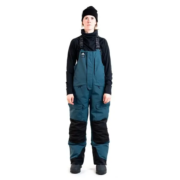Jethwear Treeline Bib Pant Shell Women 1