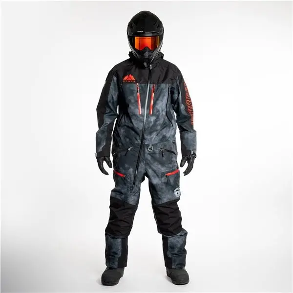 Jethwear The One Insulated Wetsuit – One-Piece Design
