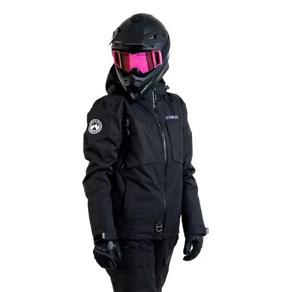 Jethwear Venture Safe Unisex Jacket 4