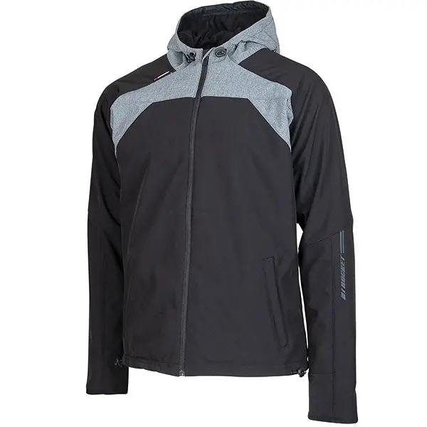 Joe Rocket Hardcore Canadian 2.0 Armored/Reinforced Hoody 1