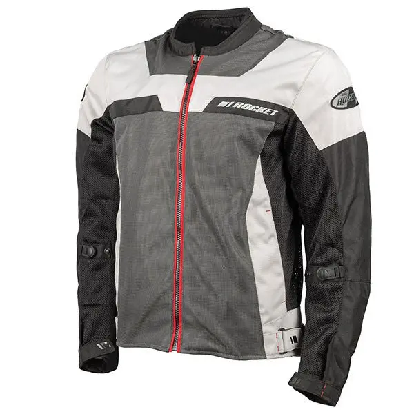 Joe Rocket Ion Men’s Ventilated Mesh Riding Jacket - Image 2