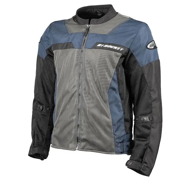 Joe Rocket Ion Men’s Ventilated Mesh Riding Jacket - Image 3